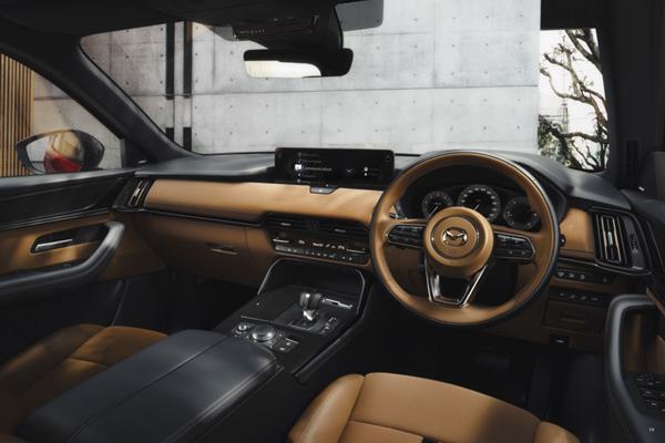 Mazda CX-60 7